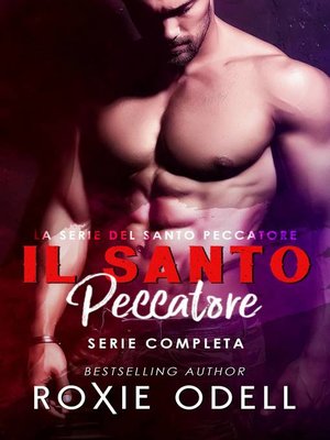 cover image of Il Santo Peccatore (Serie Completa)